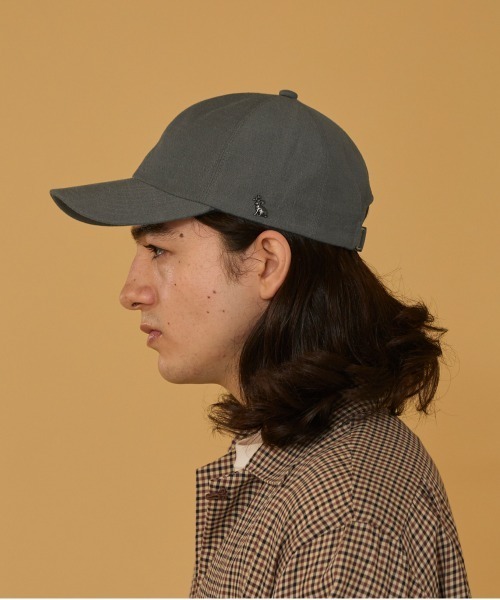 arth（アース）の「arth  Wo/Li 6P Cap / アース（キャップ・メンズ・グレー/ブラック/ベージュ・57~59cm）」の21枚目の写真