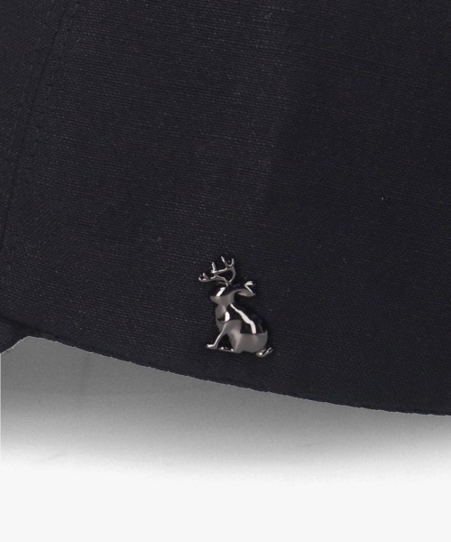 arth（アース）の「arth  Wo/Li 6P Cap / アース（キャップ・メンズ・グレー/ブラック/ベージュ・57~59cm）」の17枚目の写真