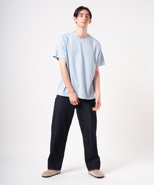 Levi's(リーバイス)の「Levi's/リーバイス RED TAB ヴィンテージ Tシャツ(Tシャツ/カットソー・メンズ・ブルー・XL/L/M/S)」の9枚目の写真