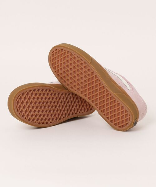 VANS ヴァンズ ROWLEY CLASSIC ローリークラシック VN0009QJO3N SEPIA