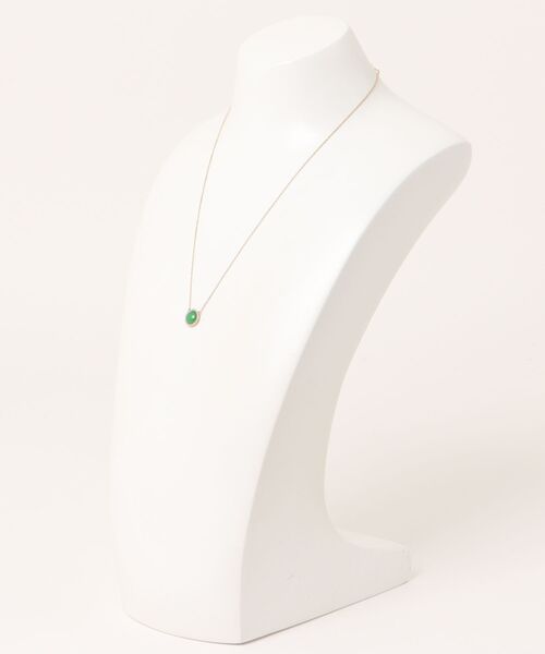 Daniel Wellington(ダニエルウェリントン)の「Audrey Necklace 天然石 ゴールド(ネックレス・レディース・ゴールド系1/ゴールド系/ゴールド系5/ゴールド系4/ゴールド系3/ゴールド系2・ONE SIZE)」の16枚目の写真