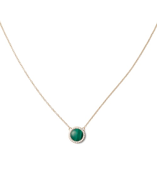 Daniel Wellington(ダニエルウェリントン)の「Audrey Necklace 天然石 ゴールド(ネックレス・レディース・ゴールド系1/ゴールド系/ゴールド系5/ゴールド系4/ゴールド系3/ゴールド系2・ONE SIZE)」の4枚目の写真