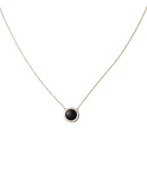 Daniel Wellington(ダニエルウェリントン)の「Audrey Necklace 天然石 ゴールド(ネックレス・レディース・ゴールド系1/ゴールド系/ゴールド系5/ゴールド系4/ゴールド系3/ゴールド系2・ONE SIZE)」の5枚目の写真