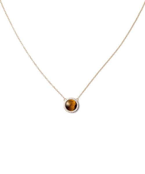 Daniel Wellington(ダニエルウェリントン)の「Audrey Necklace 天然石 ゴールド(ネックレス・レディース・ゴールド系1/ゴールド系/ゴールド系5/ゴールド系4/ゴールド系3/ゴールド系2・ONE SIZE)」の6枚目の写真