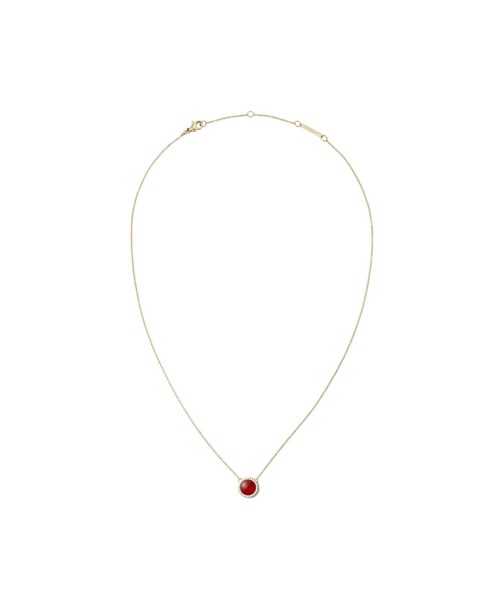 Daniel Wellington(ダニエルウェリントン)の「Audrey Necklace 天然石 ゴールド(ネックレス・レディース・ゴールド系1/ゴールド系/ゴールド系5/ゴールド系4/ゴールド系3/ゴールド系2・ONE SIZE)」の7枚目の写真