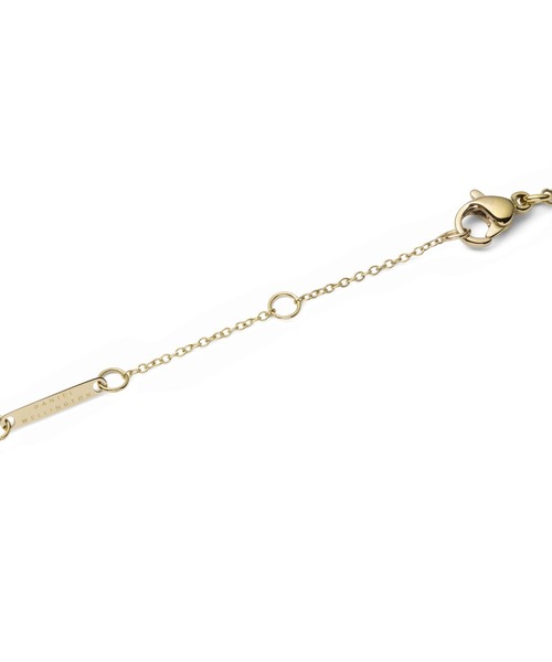 Daniel Wellington(ダニエルウェリントン)の「Audrey Necklace 天然石 ゴールド(ネックレス・レディース・ゴールド系1/ゴールド系/ゴールド系5/ゴールド系4/ゴールド系3/ゴールド系2・ONE SIZE)」の13枚目の写真
