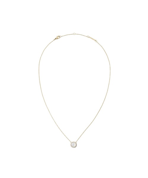 Daniel Wellington(ダニエルウェリントン)の「Audrey Necklace 天然石 ゴールド(ネックレス・レディース・ゴールド系1/ゴールド系/ゴールド系5/ゴールド系4/ゴールド系3/ゴールド系2・ONE SIZE)」の8枚目の写真