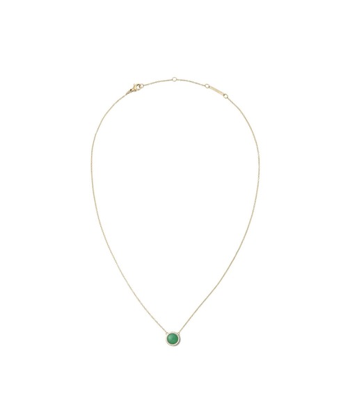 Daniel Wellington(ダニエルウェリントン)の「Audrey Necklace 天然石 ゴールド(ネックレス・レディース・ゴールド系1/ゴールド系/ゴールド系5/ゴールド系4/ゴールド系3/ゴールド系2・ONE SIZE)」の9枚目の写真