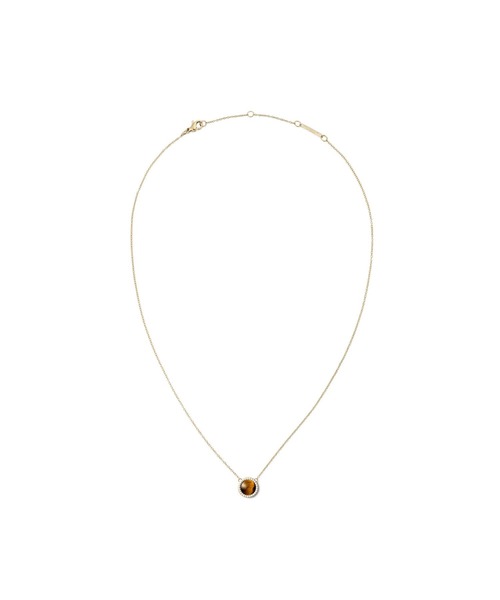 Daniel Wellington(ダニエルウェリントン)の「Audrey Necklace 天然石 ゴールド(ネックレス・レディース・ゴールド系1/ゴールド系/ゴールド系5/ゴールド系4/ゴールド系3/ゴールド系2・ONE SIZE)」の11枚目の写真