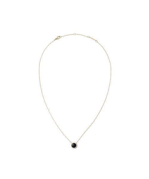 Daniel Wellington(ダニエルウェリントン)の「Audrey Necklace 天然石 ゴールド(ネックレス・レディース・ゴールド系1/ゴールド系/ゴールド系5/ゴールド系4/ゴールド系3/ゴールド系2・ONE SIZE)」の12枚目の写真