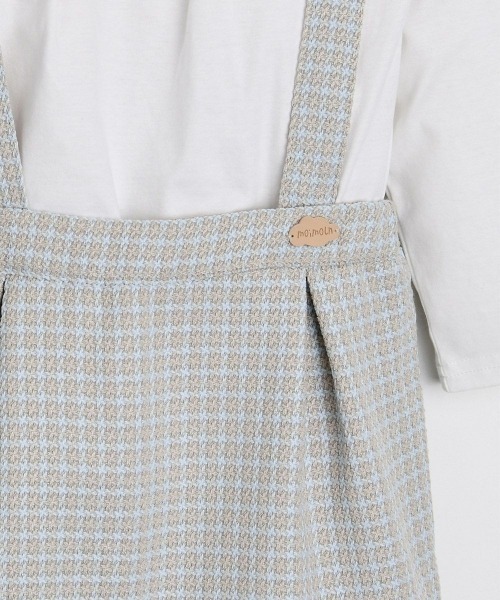 moimoln（モイモルン）の「【フォーマル3点セット】ウィキシャツ