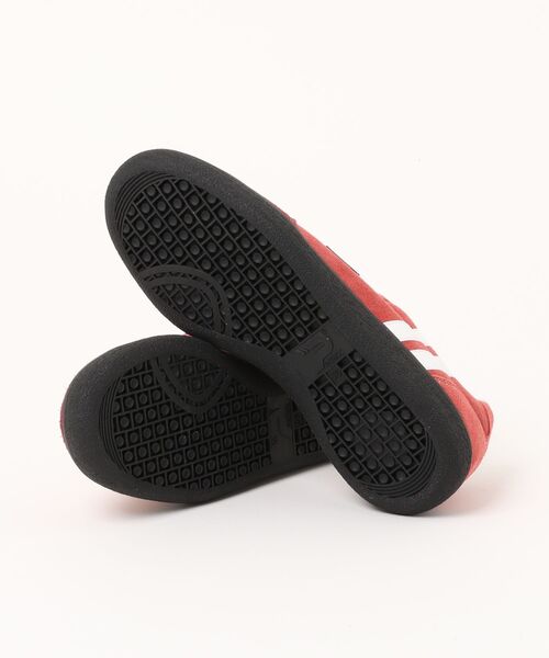 PATRICK パトリック MOYAN モーヤン 507027 RED（スニーカー