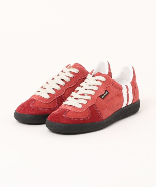 PATRICK パトリック MOYAN モーヤン 507027 RED（スニーカー