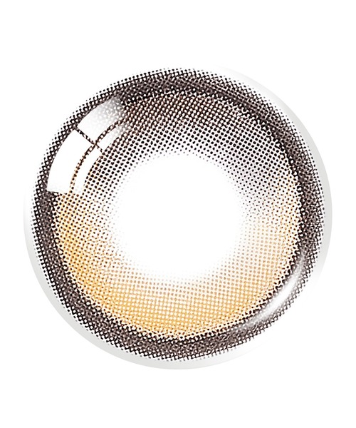 OLENS（オーレンズ）の「OLENS Big Glowy 1day ヘーゼル（10枚入り）（コンタクトレンズ・カラコン・レディース・ヘーゼル・±0.00/-0.50/-1.00/-1.25/-1.50/-1.75/-4.25/-6.50/-7.00/-8.00/-2.00/-2.75/-3.00/-3.25/-3.75/-4.00/-7.50/-5.00/-4.75/-3.50/-2.50/-2.25/-4.50/-5.50/-6.00/-8.50/-9.00/-9.50/-10.00）」の2枚目の写真