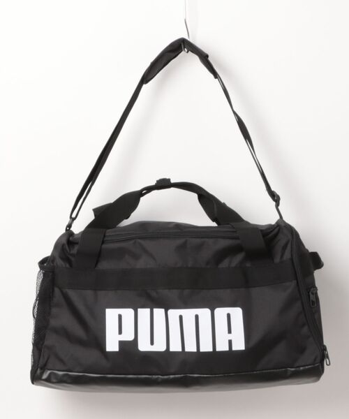 PUMA（プーマ）の「PUMA プーマ ユニセックス プーマ チャレンジャー スモール スポーツ バッグ 35L（ボストンバッグ・メンズ・ネイビー/ピンク/ブラック・フリー）」の22枚目の写真