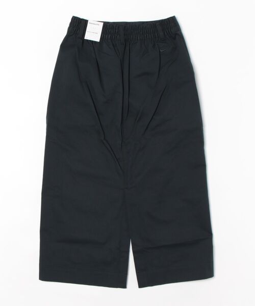 NIKE（ナイキ）の「【NIKE】AS W NSW CLLCTN TWILL SKIRT FR（スカート・レディース・ブラック・MEDIUM/SMALL）」の2枚目の写真