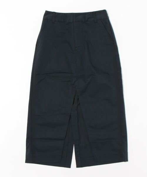 NIKE（ナイキ）の「【NIKE】AS W NSW CLLCTN TWILL SKIRT FR（スカート・レディース・ブラック・MEDIUM/SMALL）」の8枚目の写真