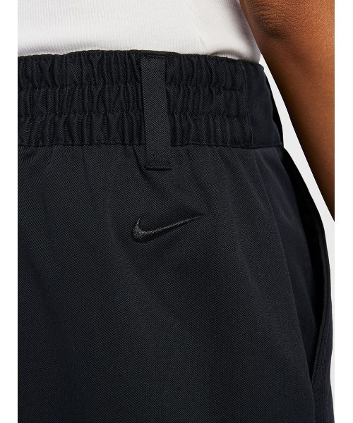 NIKE（ナイキ）の「【NIKE】AS W NSW CLLCTN TWILL SKIRT FR（スカート・レディース・ブラック・MEDIUM/SMALL）」の7枚目の写真