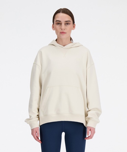 今期完売☆L'Appartement ニューバランス スウェットフーディー L'Appartement購入new balance スウェットフーディー