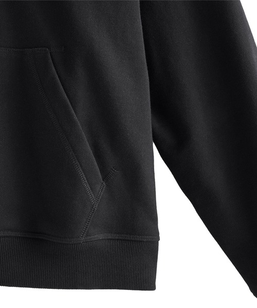 NEW BALANCE(ニューバランス)の「Athletics スウェットフーディ(パーカー・レディース・ブラック/アイボリー/ヘザーグレー・SMALL/MEDIUM/LARGE/X-LARGE)」の13枚目の写真