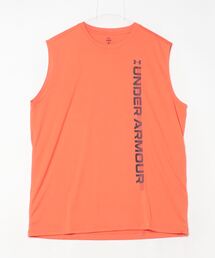 UNDER ARMOUR - UA法政大学“ORANGE“ベンチレーショントレーニングシャツ オレンジXL UA法政大学“ORANGE“ベンチレーショントレーニングシャツ