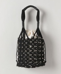 JEANASIS | ビジューツキマクラメトート/321435(トートバッグ)