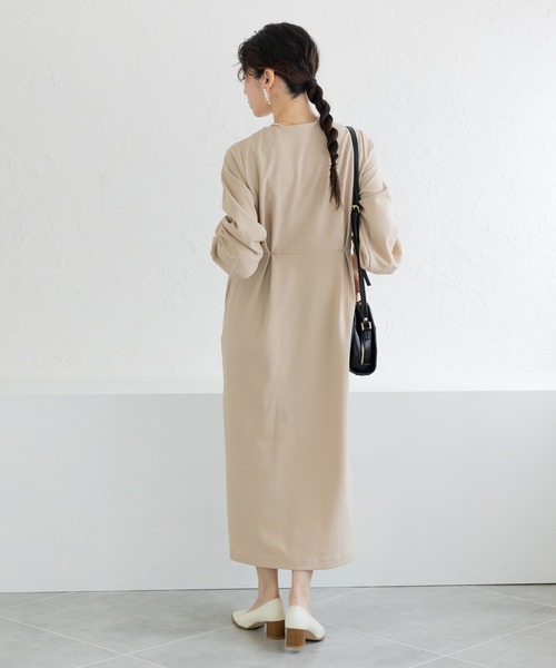 Moredde マタニティ・産後使える 授乳が簡単 上品