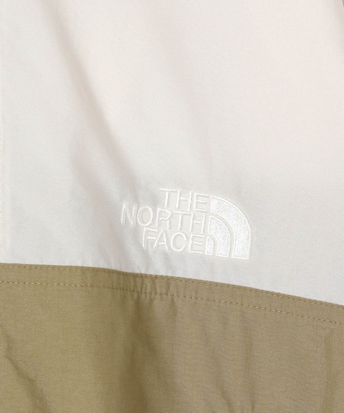 THE NORTH FACE（ザノースフェイス）の「【THE NORTH FACE(ザ・ノース・フェイス)】コンパクトジャケット(KIDS)（ブルゾン・キッズ・アイボリー/ネイビー/パープル/グリーン・130cm/140cm/150cm/160cm）」の20枚目の写真