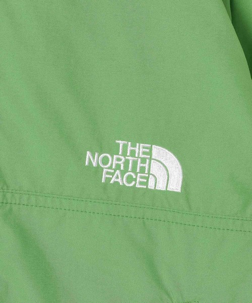 THE NORTH FACE（ザノースフェイス）の「【THE NORTH FACE(ザ・ノース・フェイス)】コンパクトジャケット(KIDS)（ブルゾン・キッズ・アイボリー/ネイビー/パープル/グリーン・130cm/140cm/150cm/160cm）」の18枚目の写真