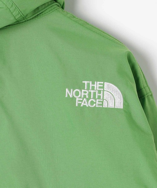 THE NORTH FACE（ザノースフェイス）の「【THE NORTH FACE(ザ・ノース・フェイス)】コンパクトジャケット(KIDS)（ブルゾン・キッズ・アイボリー/ネイビー/パープル/グリーン・130cm/140cm/150cm/160cm）」の17枚目の写真
