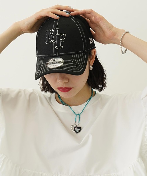 NINETYTWO 92 キャップ CAP ブラック Freen 新品 楽天市場】【中古】New Era ×SPYAIR 刺繍キャップ ブラック