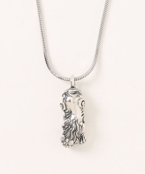 【B-925 SILVER】925ペンダント b925-p666-22g