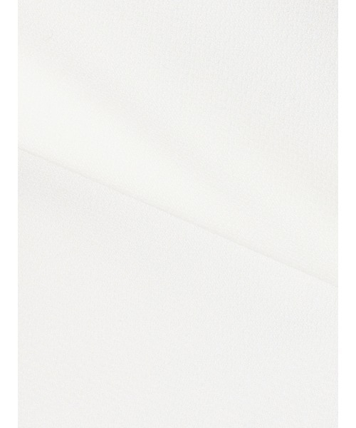 SUIT SQUARE(スーツスクエア)の「カットブラウス ウォッシャブル ウーブンライクジャージー(シャツ/ブラウス・レディース・ピンク系/ホワイト系/グレー系・38(9号))」の12枚目の写真