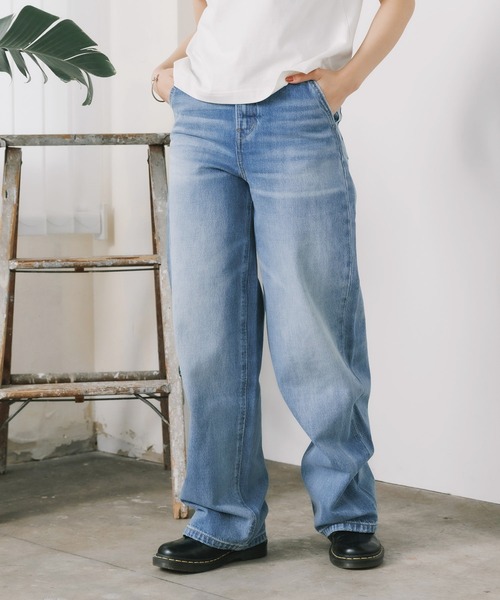 Calvin Klein（カルバン・クライン）の「パッチワーク ストレート