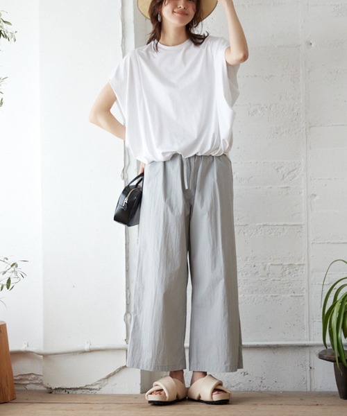 Tuche/トゥシェ ワイドパンツ（その他パンツ）｜Tuche（トゥシェ