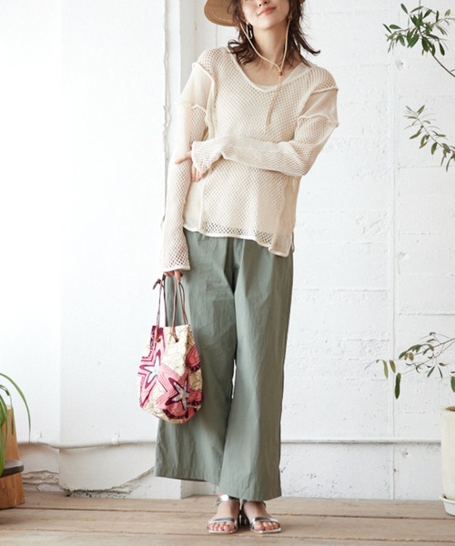 専用　6セット Tuche/トゥシェ ワイドパンツ（その他パンツ）｜Tuche（トゥシェ
