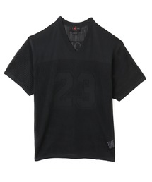 JORDAN BRAND(W[_uh)JORDAN BRAND M J AIR JDN KNIT FTBL JRSY / W[_uh W[_ AIR JDN jbg FTBL JRSY S/S gbv / NIKEySPz(jbg/Z[^[)