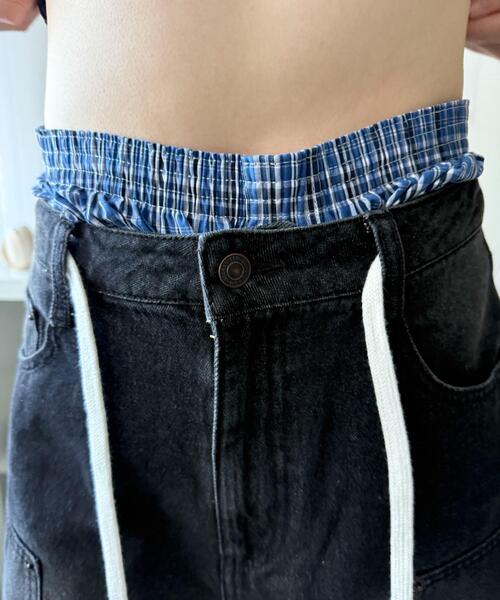 WEGO（ウィゴー）の「WEGO/アソートトランクス（ボクサーパンツ・レディース・その他6/その他7/その他8/その他5/その他1/その他2/その他4/その他3・FREE）」の10枚目の写真