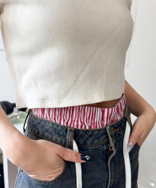 WEGO（ウィゴー）の「WEGO/アソートトランクス（ボクサーパンツ・レディース・その他6/その他7/その他8/その他5/その他1/その他2/その他4/その他3・FREE）」の11枚目の写真