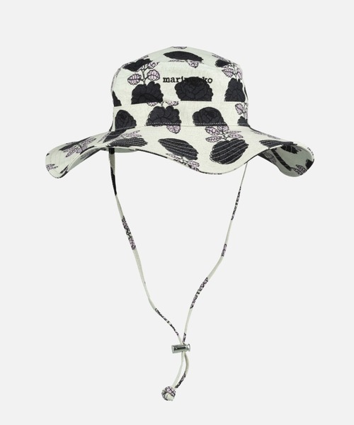 marimekko SIIMEKSESSA UNIKKO バケットハット marimekko SIIMEKSESSA UNIKKO バケットハット
