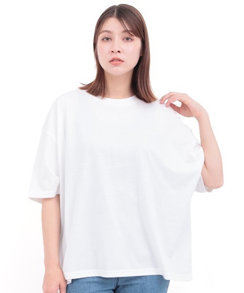 チチカカ（チチカカ）の「エンブロイダリータッチシピボプリントＴシャツ（Tシャツ/カットソー・レディース・パープル/ブラック/オフホワイト・FREE）」の14枚目の写真