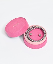 JUPITER（ジュピター）の「【国産貝パール】フォーマルパールネックレス＆ピアスセット【結婚式/パーティ/フォーマル/喪服用】<動画あり>（ネックレス）」