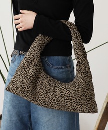 ROOPTOKYO | Leopard print handbag / レオパード柄 ハンドバッグ(ショルダーバッグ)