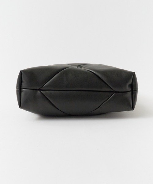 YAHKI/ヤーキ TOTE BAG トートバック キルティングデザイントート