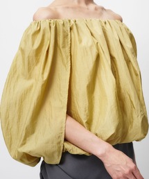 THINGS THAT MATTER | NYLON TAFFETA BALLOON BLOUSON / ナイロンタフタバルーンブルゾン(ブルゾン)