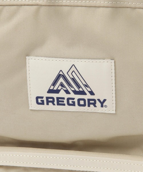 GREGORY（グレゴリー）の「【GREGORY（グレゴリー）】キャンパスデイM（ハンドバッグ・メンズ・ブラック/ベージュ・FREE）」の13枚目の写真
