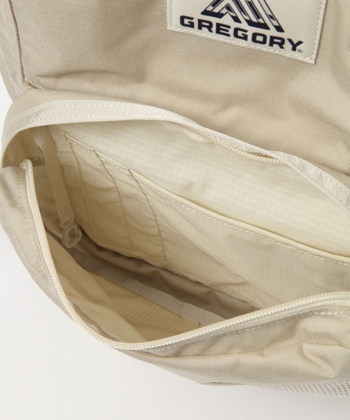GREGORY（グレゴリー）の「【GREGORY（グレゴリー）】キャンパスデイM（ハンドバッグ・メンズ・ブラック/ベージュ・FREE）」の15枚目の写真