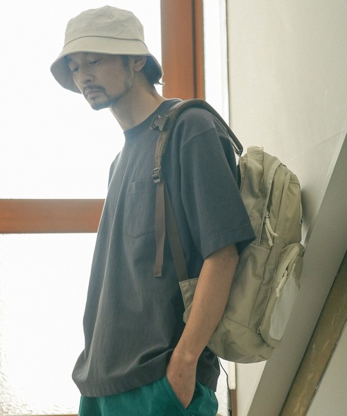 GREGORY（グレゴリー）の「【GREGORY（グレゴリー）】キャンパスデイM（ハンドバッグ・メンズ・ブラック/ベージュ・FREE）」の8枚目の写真