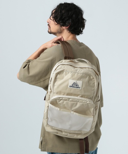 GREGORY（グレゴリー）の「【GREGORY（グレゴリー）】キャンパスデイM（ハンドバッグ・メンズ・ブラック/ベージュ・FREE）」の10枚目の写真