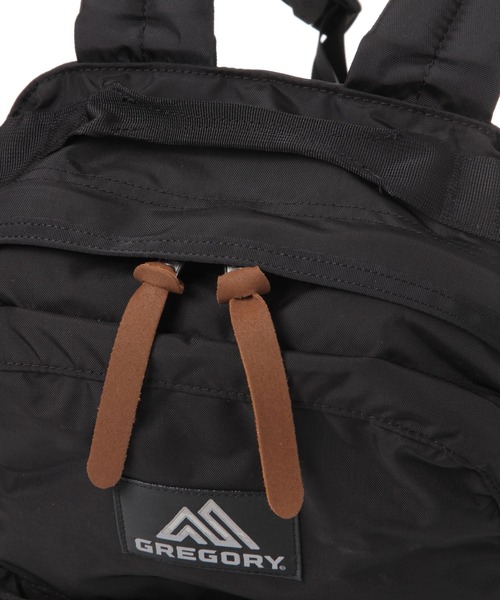 GREGORY（グレゴリー）の「【GREGORY（グレゴリー）】キャンパスデイM（ハンドバッグ・メンズ・ブラック/ベージュ・FREE）」の21枚目の写真